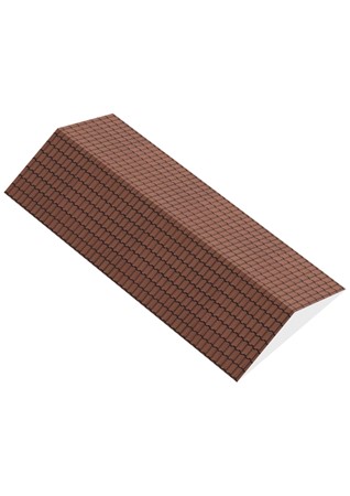 Floorplan - Albert Schweitzererf 6, 3263 SL Oud-Beijerland